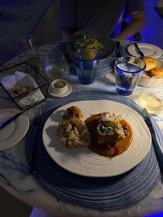 Gastro OBLU XPErience Ailafushi