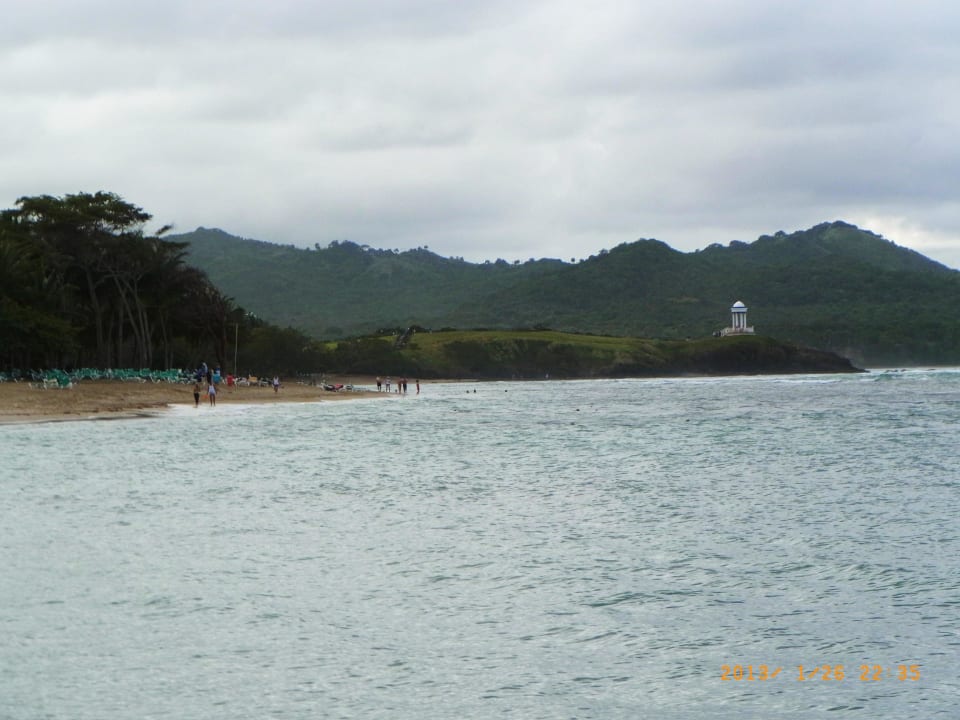 Strandbucht Merengue und Bachata Playabachata Hotel