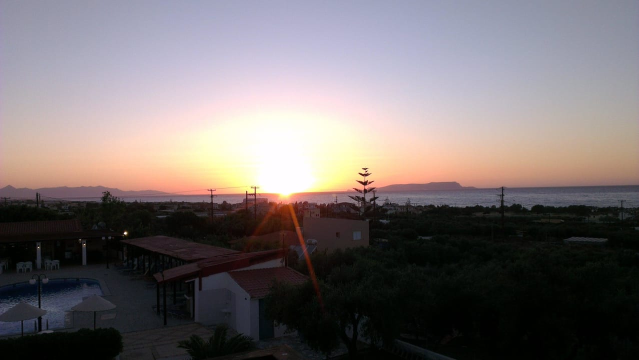 Meerblick Hotel Galini