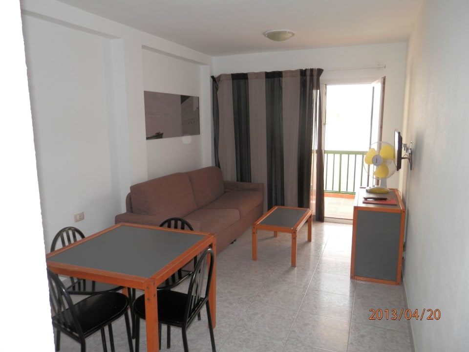 Wohnküche Dunas Club - Hotel & Apartamentos