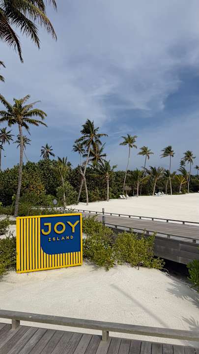 Außenansicht Joy Island