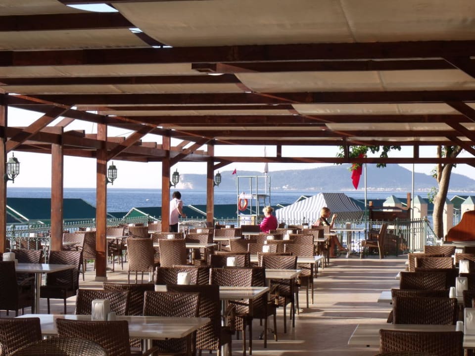 Terrasse Ulusoy Kemer Holiday Club