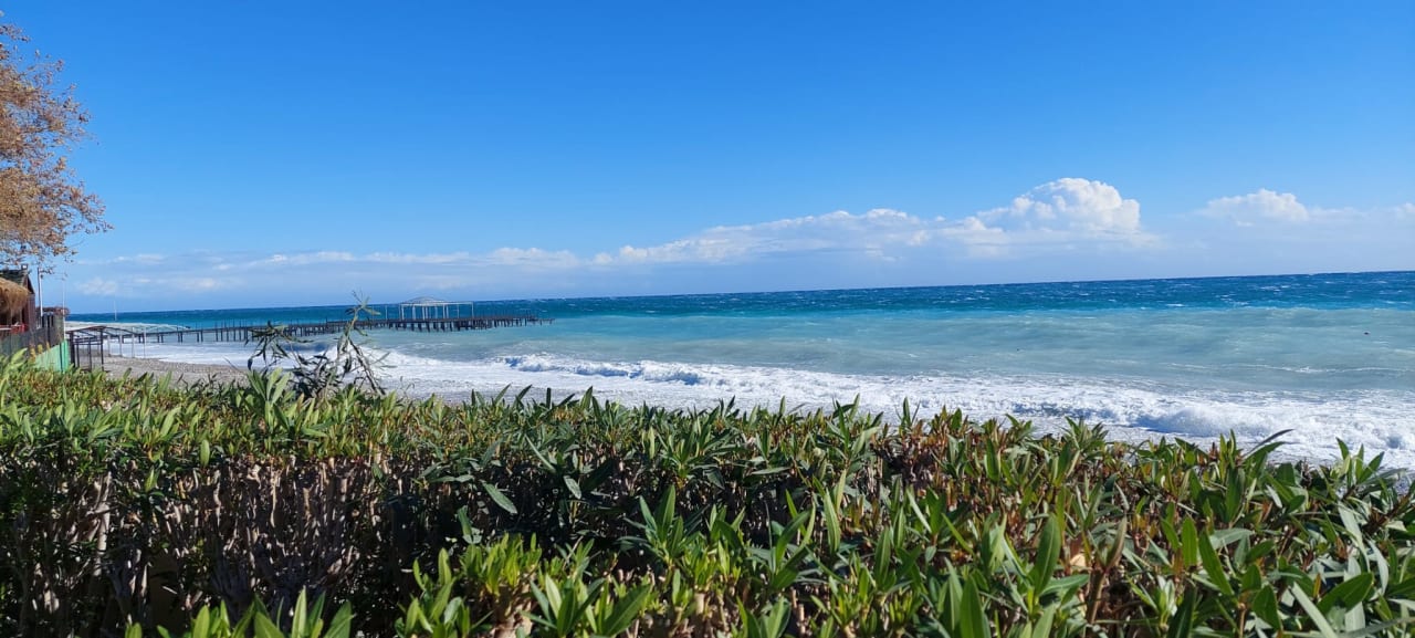 Ausblick Limak Limra Hotel & Resort