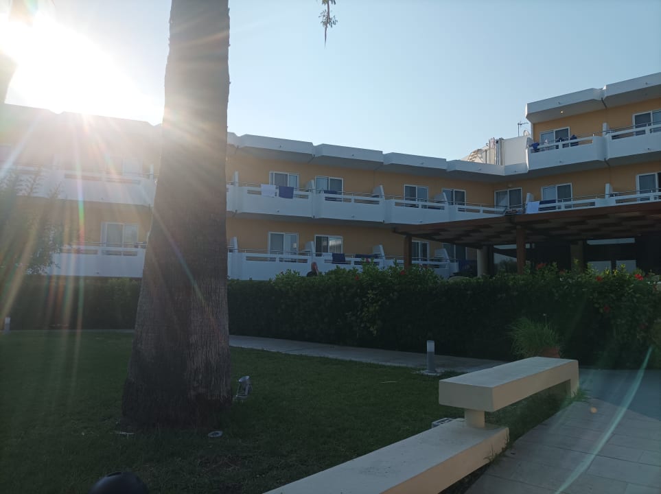 Außenansicht TUI KIDS CLUB Alex Beach