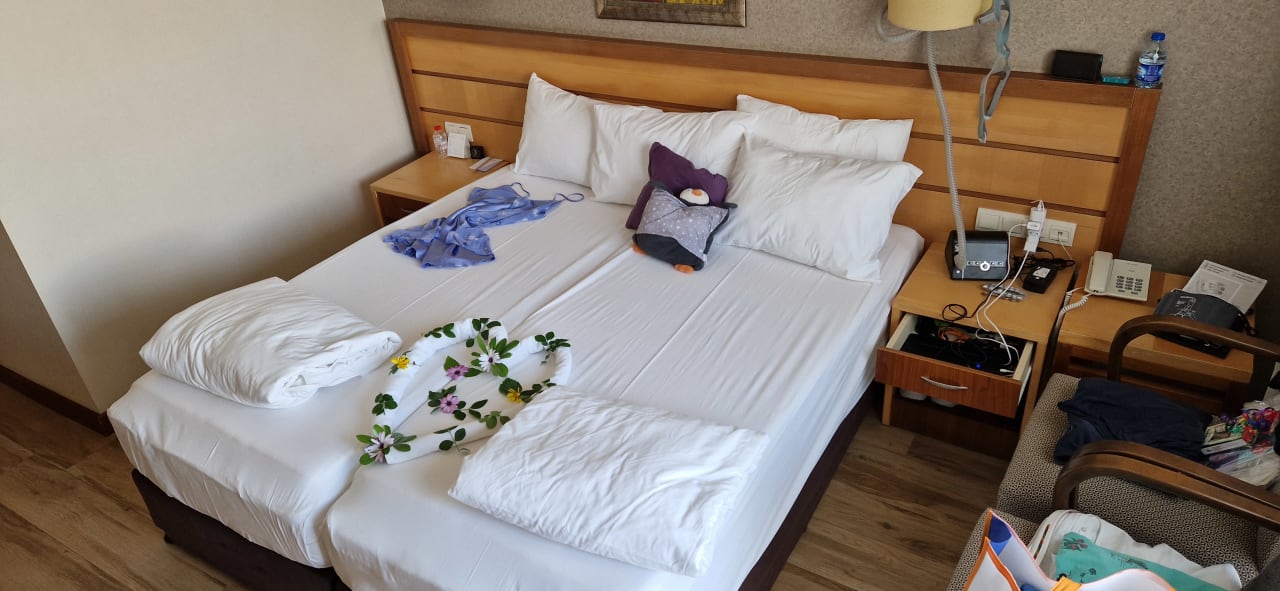 Zimmer Side Sun Hotel