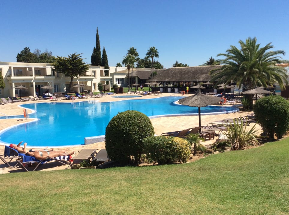 Pool Hotel Vincci Costa Golf