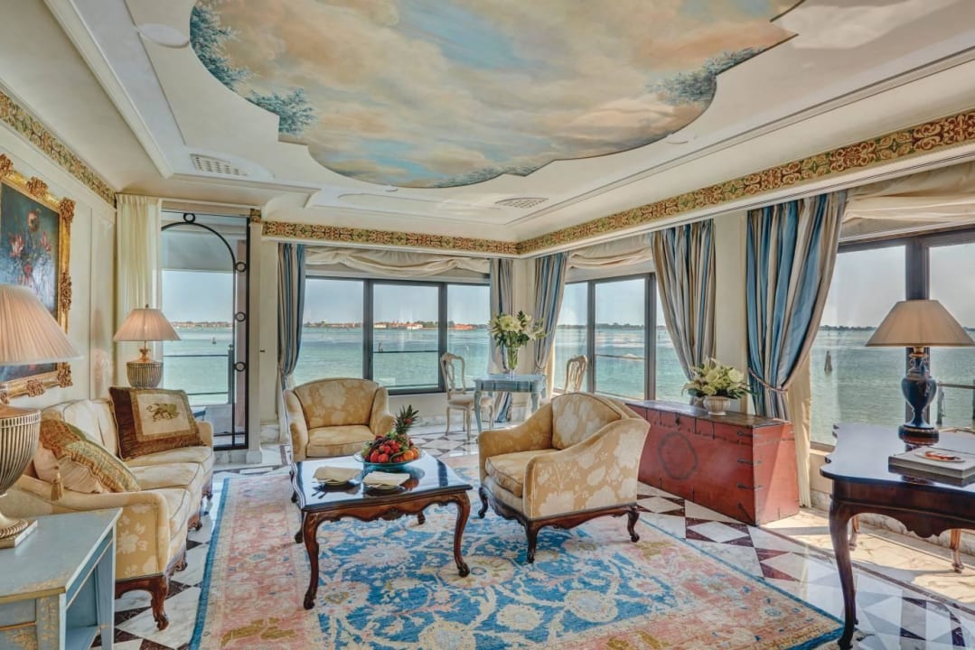 Suite Cipriani, A Belmond Hotel, Venice