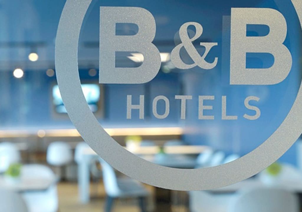 Gastro B&B Hotel Schwerin-Süd