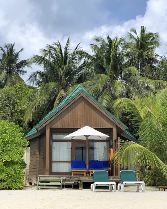 Zimmer Meeru Maldives Resort Island