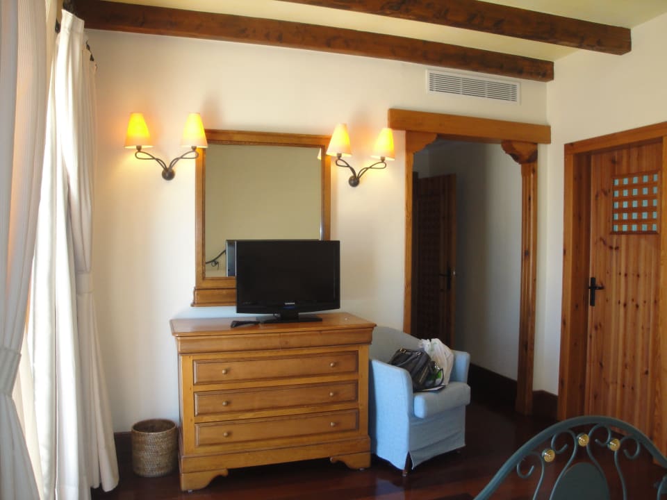 Schlafzimmer Princesa Yaiza Suite Hotel Resort