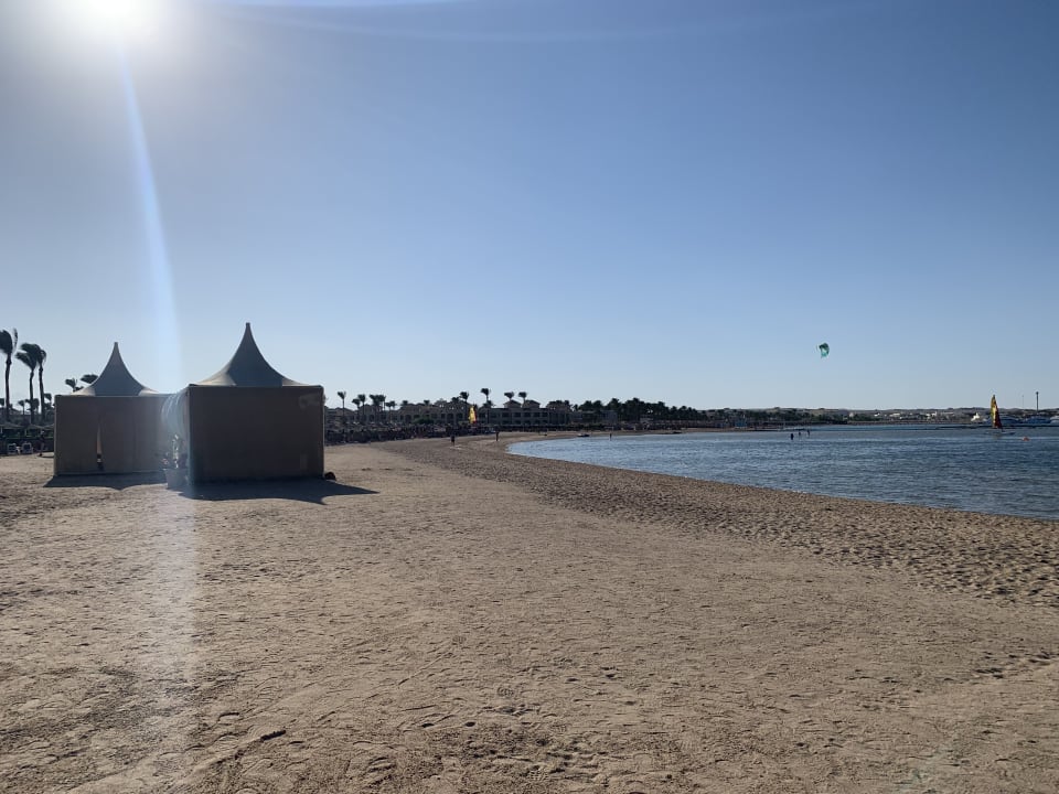 Strand Cleopatra Luxury Resort Makadi Bay