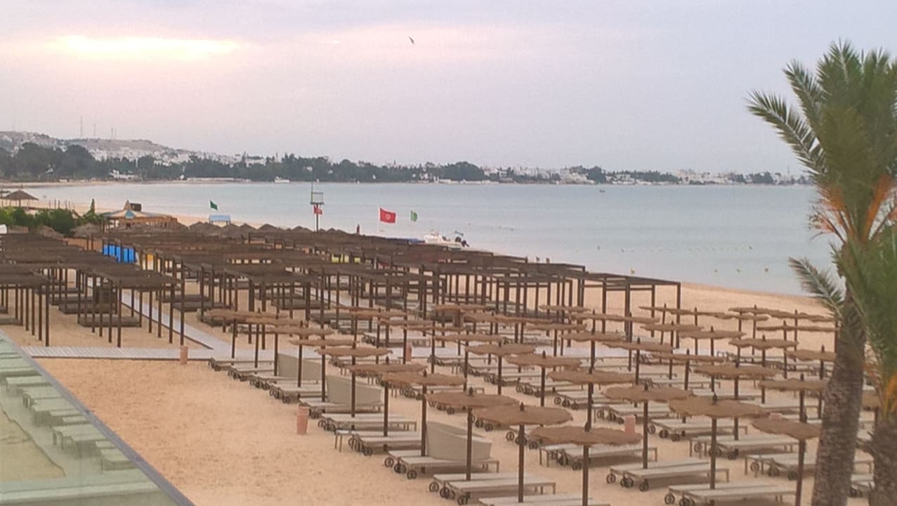 Strand The Orangers Beach Resort and Bungalows