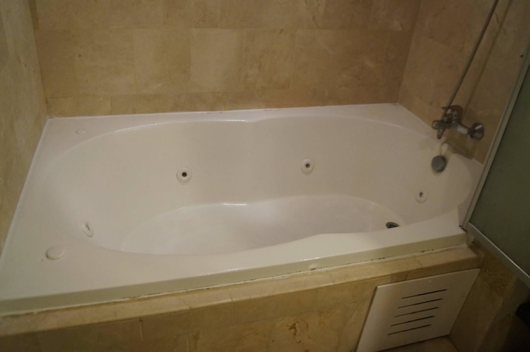 Badezimmer Ocean Blue & Sand