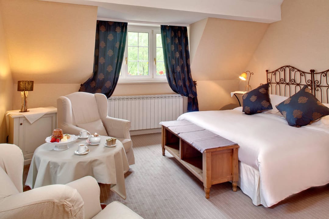 "Les Montagnes" Hostellerie La Cheneaudière - Relais & Châteaux