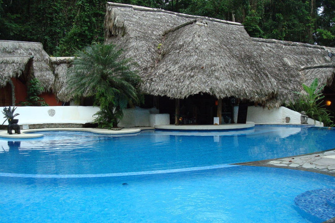 Pool  Cariblue Beach and Jungle Resort
