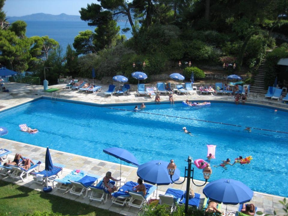Pool Corfu Holiday Palace Hotel