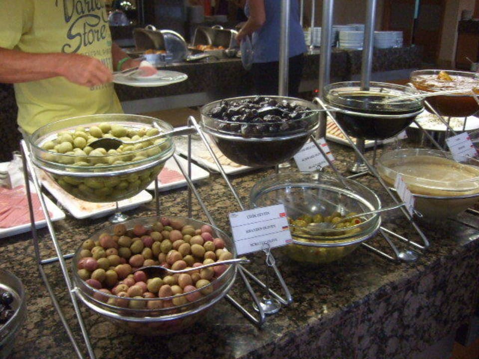 Abendessen Side Mare Resort & Spa
