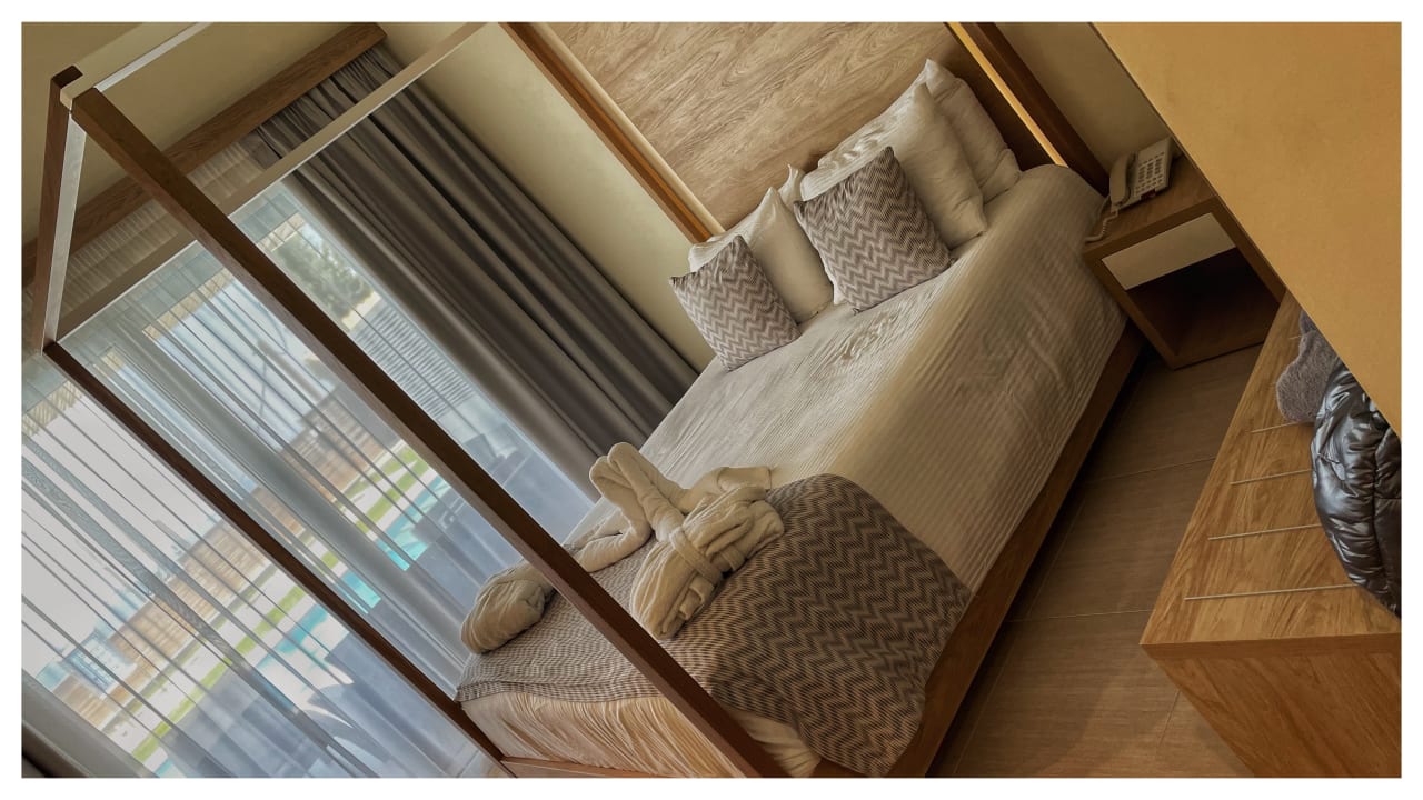 Zimmer Hotel Kalithea Horizon Royal