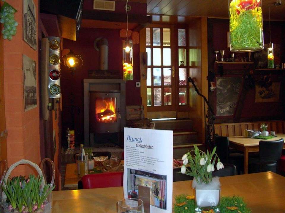 Schankraum Landgasthaus Zum Köbes