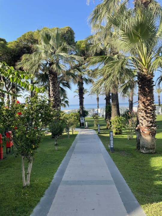 Gartenanlage Papillon Ayscha