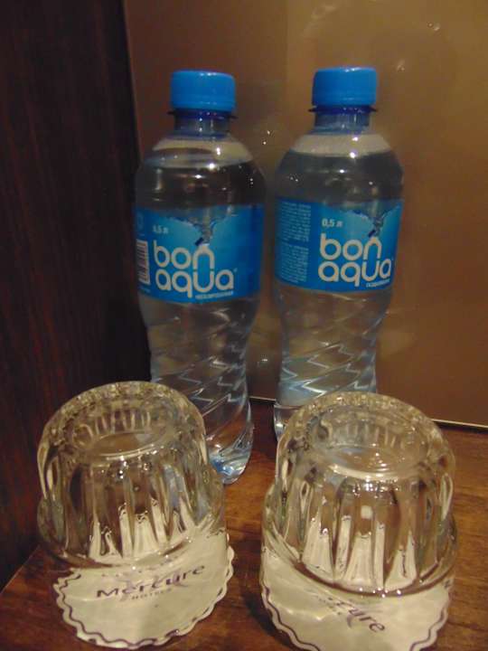 Zimmer Mercure Almaty City Center