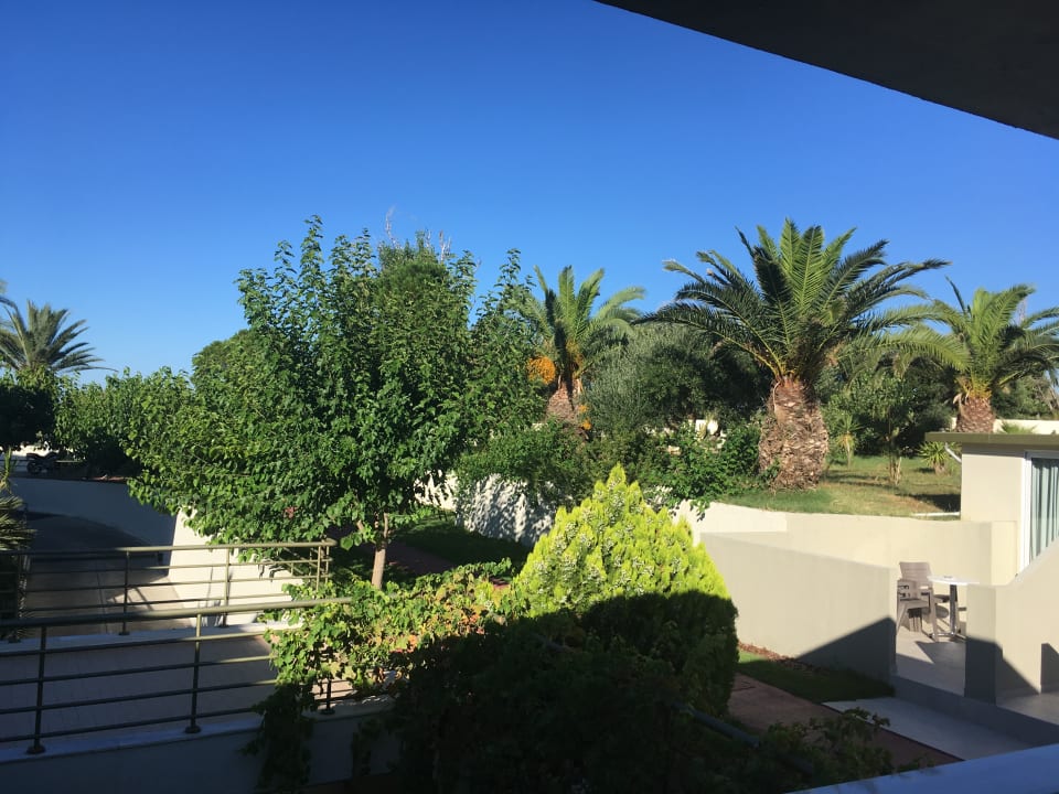 Ausblick HARPIN Georgioupolis Resort Aquapark & SPA