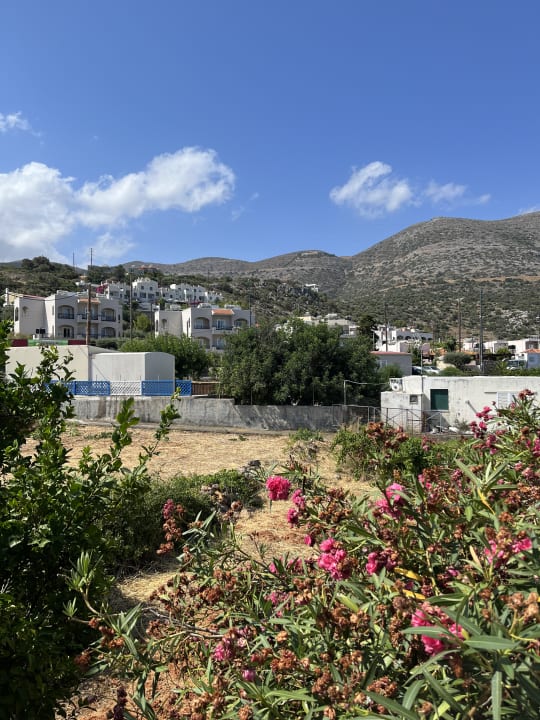 Ausblick Nami Hotel & Suites
