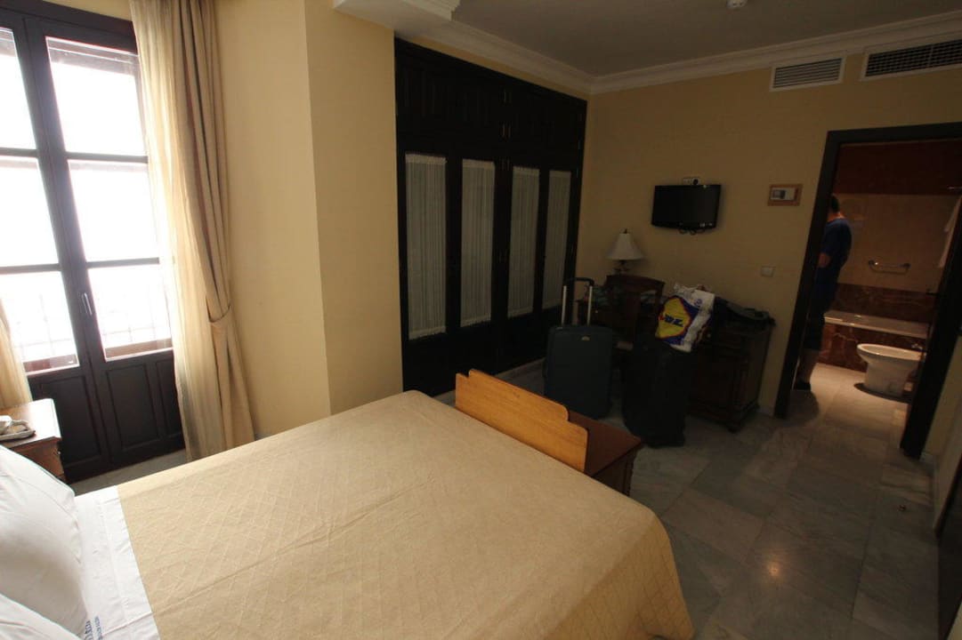 Unser Zimmer Hacienda Posada De Vallina