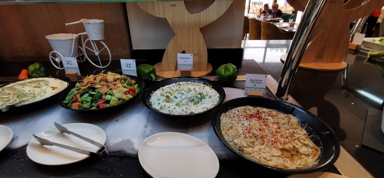 Gastro DoubleTree by Hilton Resort & Spa Marjan Island