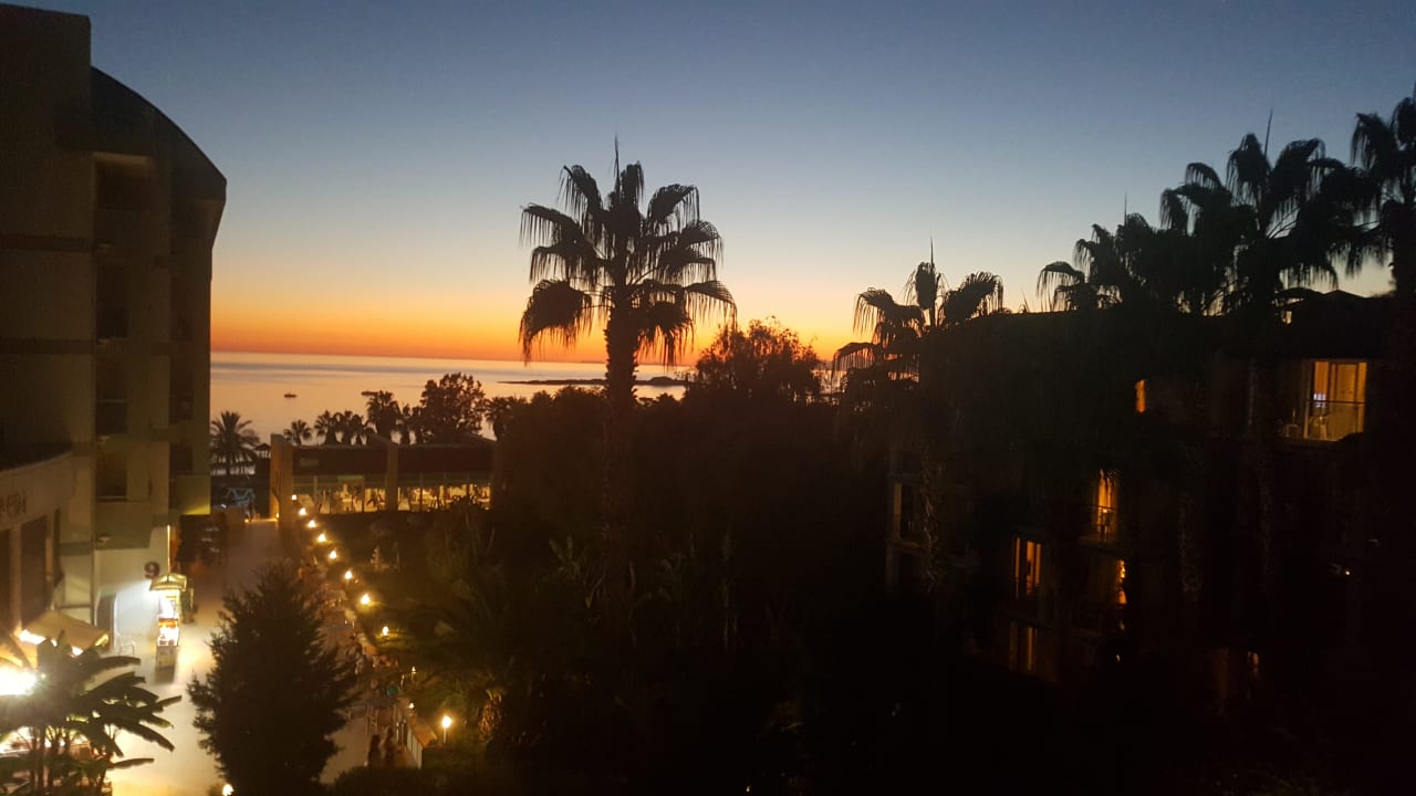 Ausblick Sealife Buket Resort & Beach