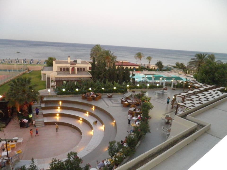 Miejsca do odpoczynku Olympos Beach Hotel