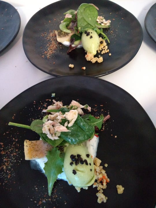 Gastro Kavaliershaus Suitehotel am Finckener See