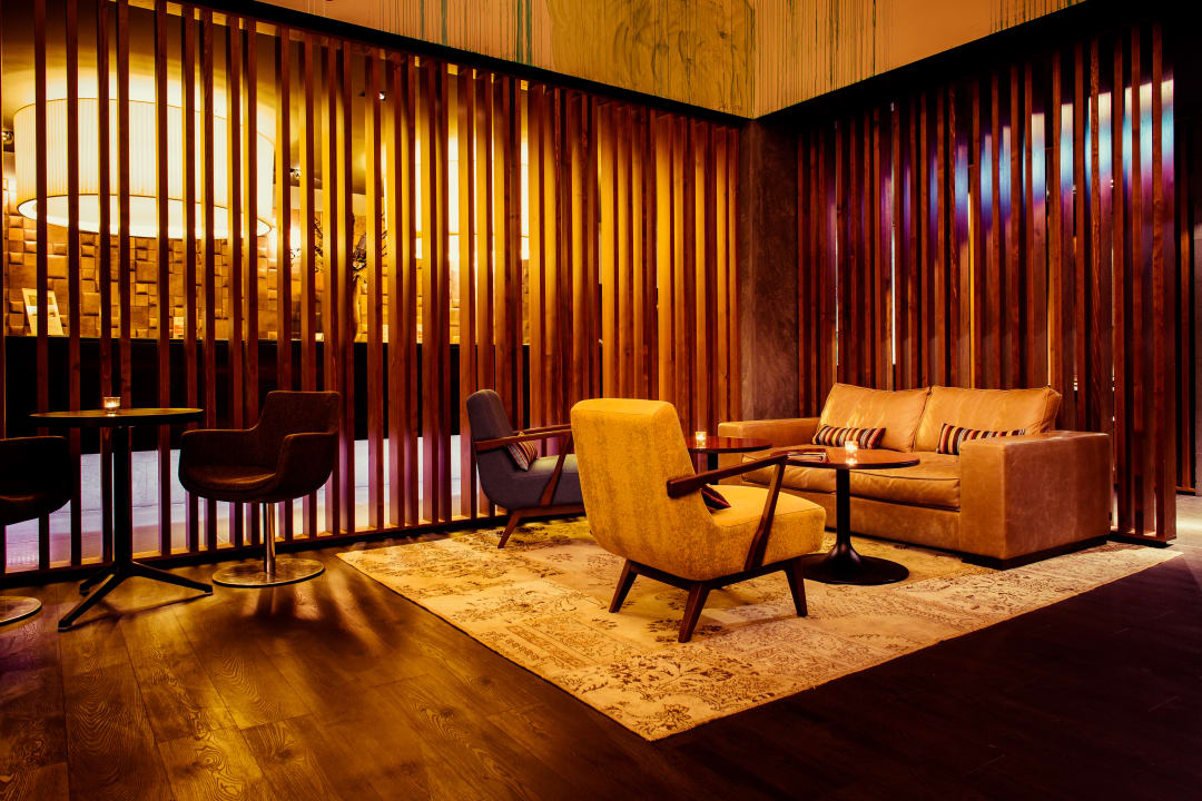 Lobby SAKS Urban Design Hotel Kaiserslautern