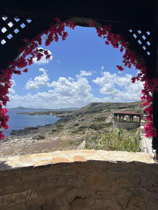 Außenansicht Hotel Kalithea Horizon Royal