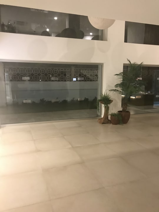Lobby allsun Hotel Riviera Playa