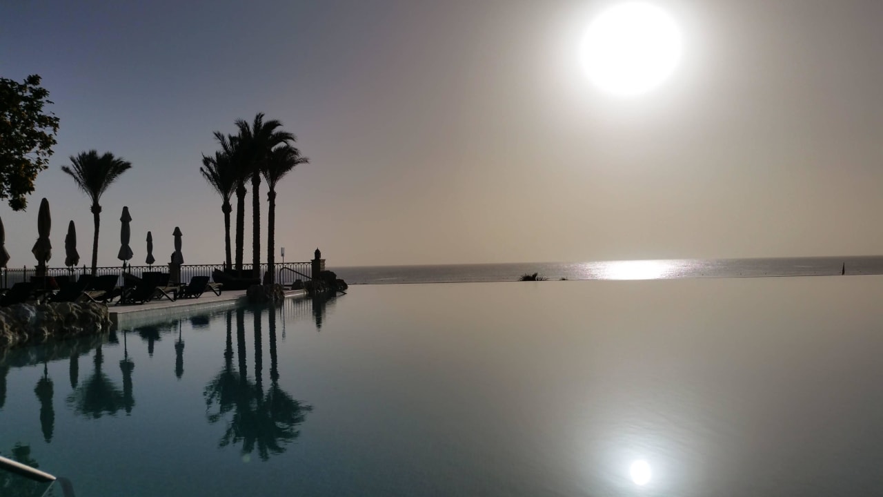 Pool am Morgen Makadi Spa - Adults only