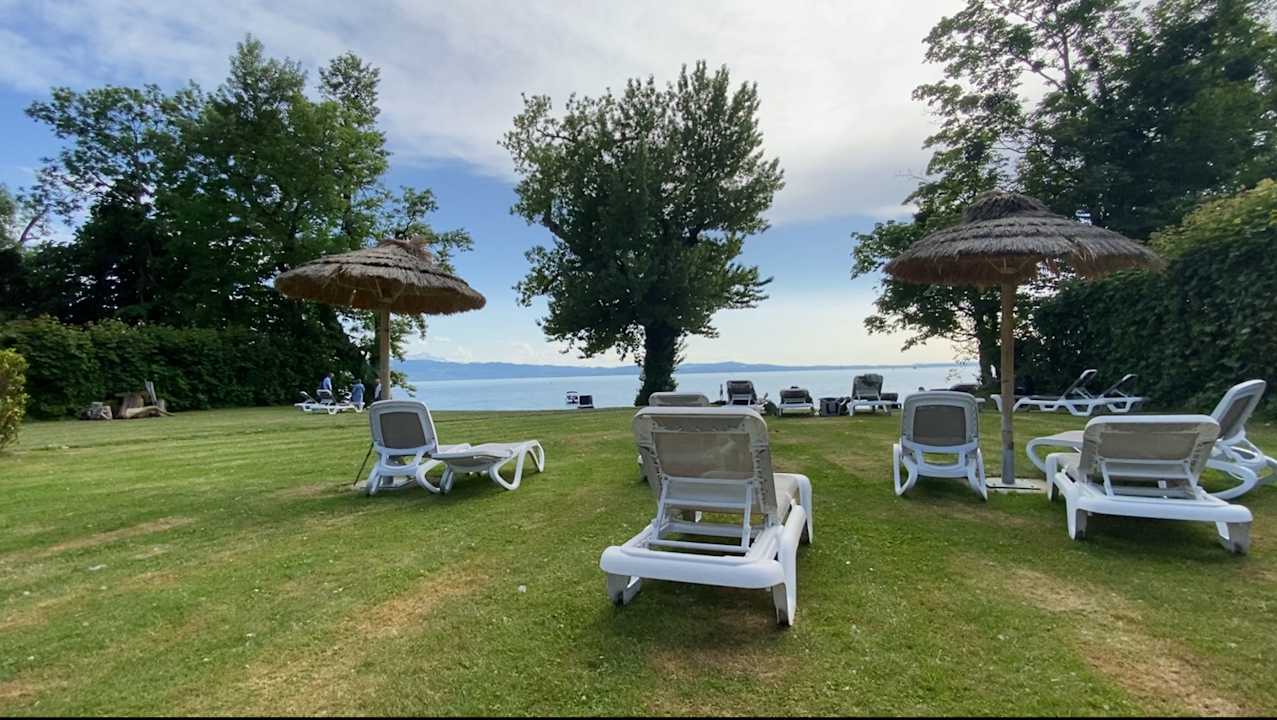 Strand Bodensee-Hotel Sonnenhof
