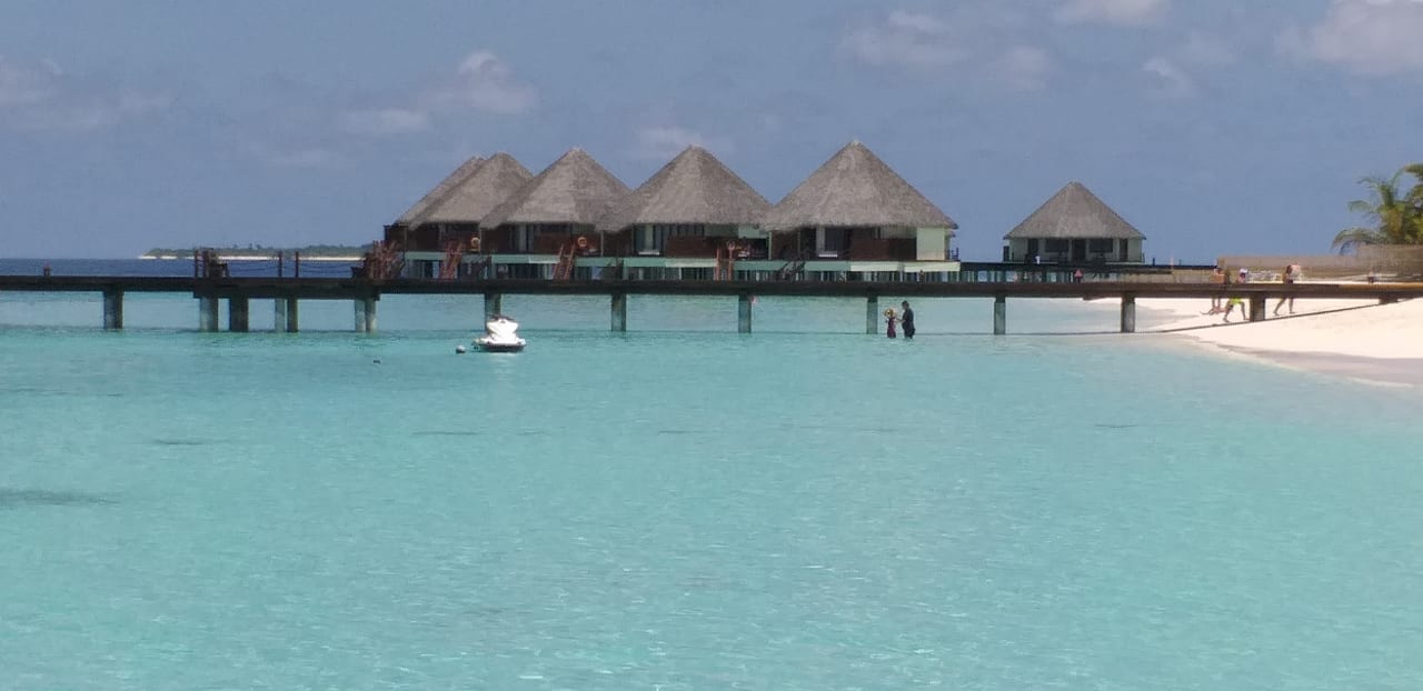 Strand Adaaran Select Meedhupparu Island Resort - Premium All Inclusive