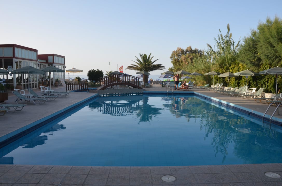 Traumhaft Hotel Kathrin Beach