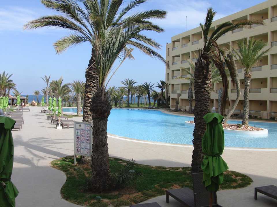 Pool Hotel Rosa Beach