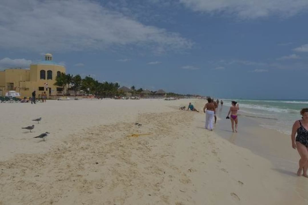 Strand Hotel Riu Playacar