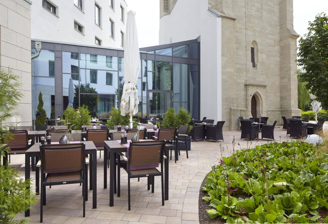 Bar Steigenberger Parkhotel Braunschweig