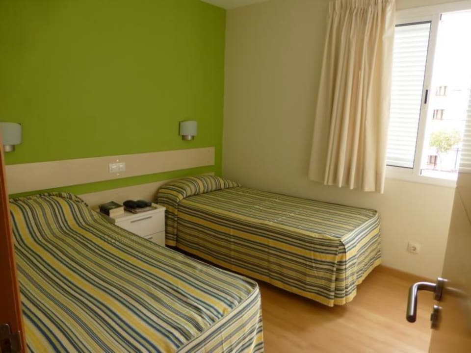 Schlafzimmer  Apartamentos Horizonte