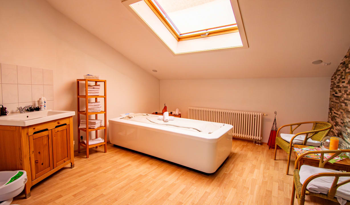 Sport & Freizeit Vital- und Wellnesshotel Albblick