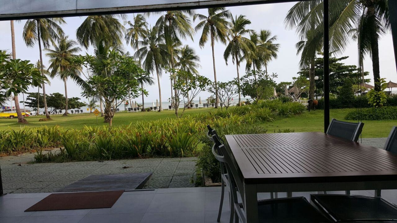 So kann man sich Frühstück geniesen Kantary Beach Hotel - KHAO LAK