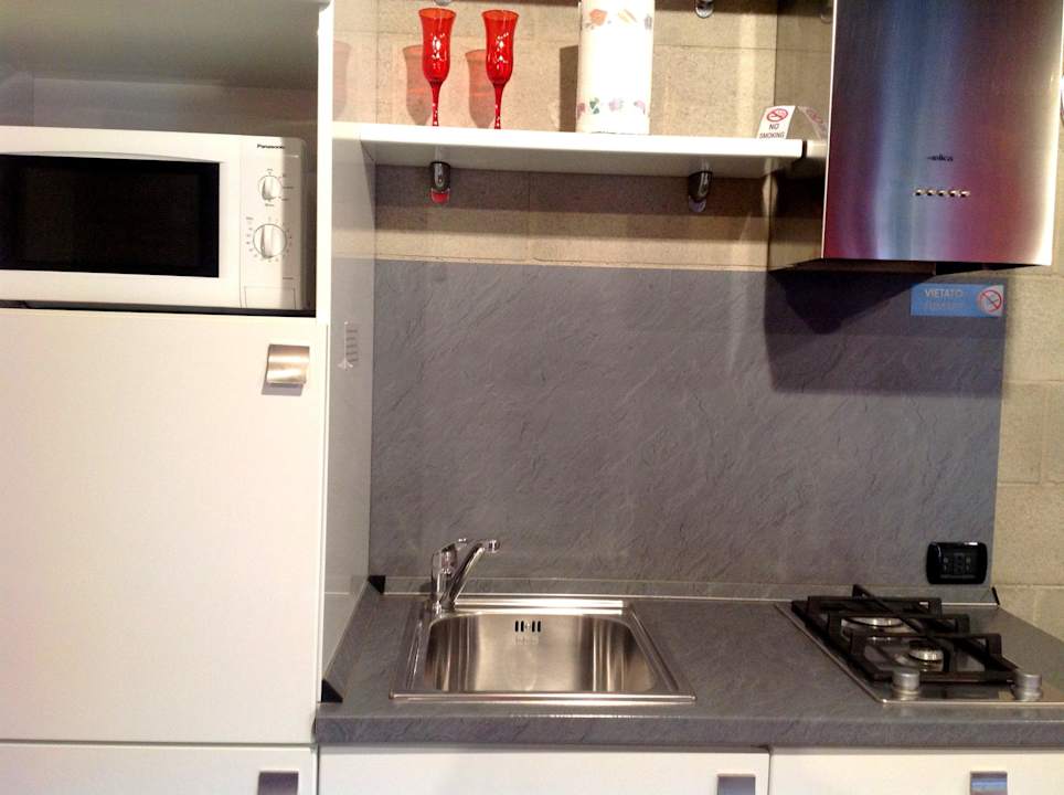 Cucina Comfort Accommodation - 112 -