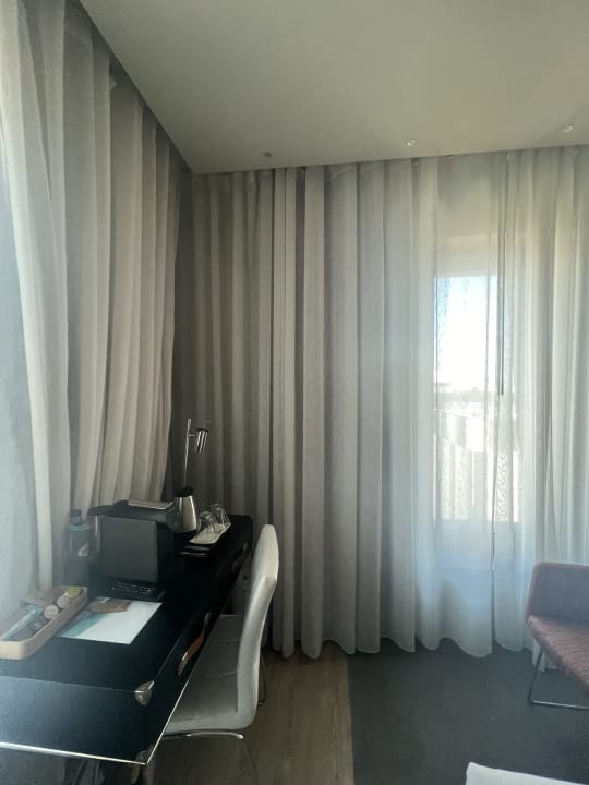 Zimmer Meliá Lisboa Aeroporto