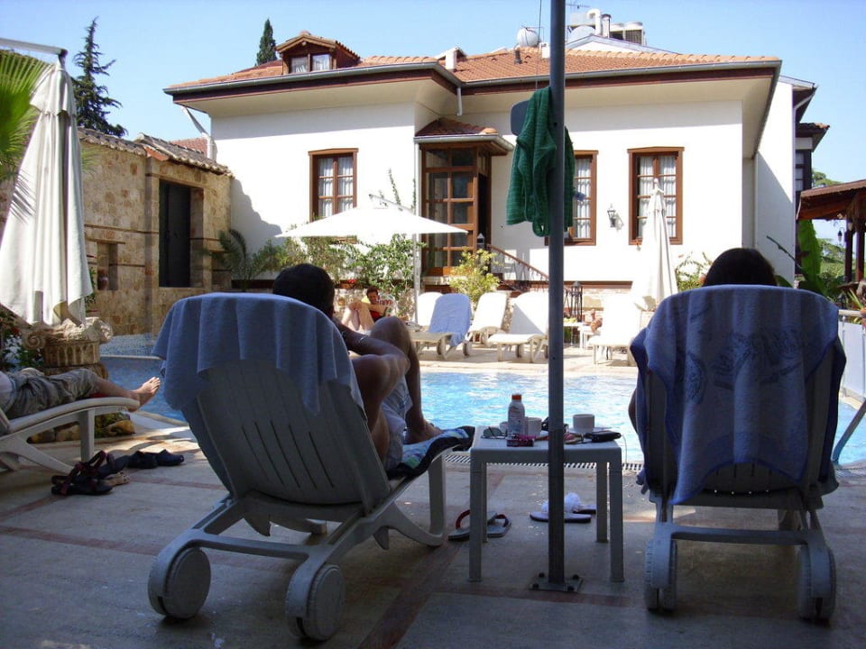 Pool Dogan Hotel by Prana Hotels & Resorts