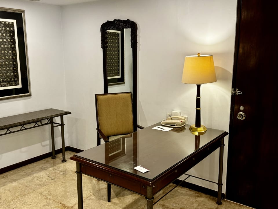 Zimmer Hotel Sheraton Senggigi Lombok Beach Resort