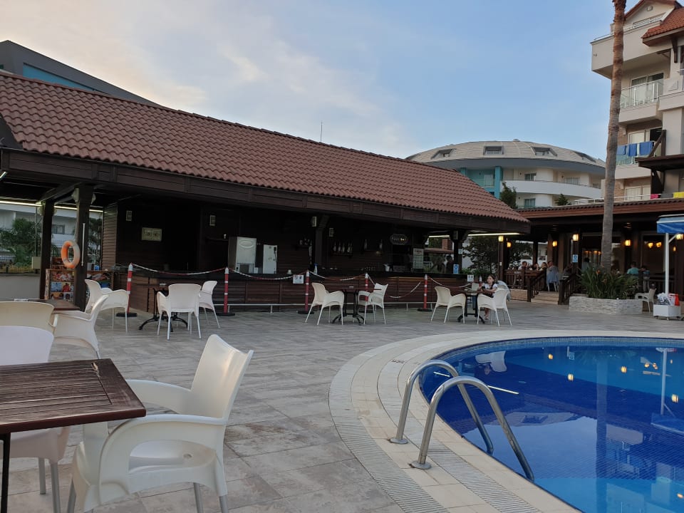 Pool Seher Resort & Spa